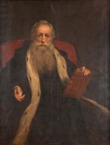 Reverend Thomas Barclay (1792–1873) — Daniel Macnee
