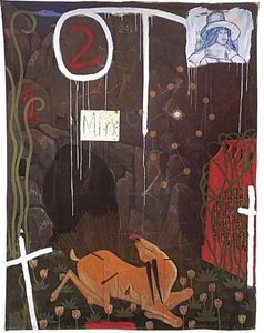 The Land That Time Forgot — Kerry James Marshall