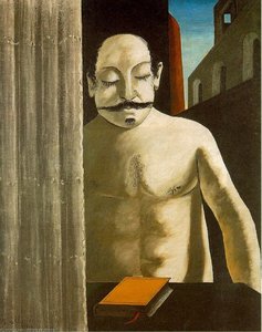 The Child's Brain — Giorgio De Chirico