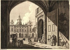 The Horse Guards — Michael Angelo Rooker