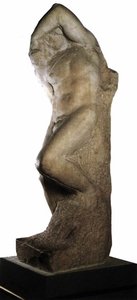 Pope Julius Ii - Slave (young) — Michelangelo Buonarroti