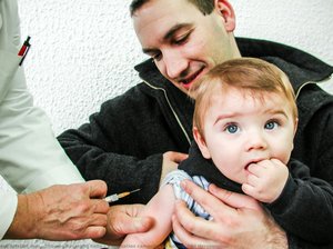 Vaccination Campaign In Bosnia And Herzegovina — Thomas Raymond Kelly