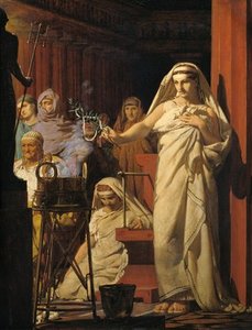 Invocation Of Neptune — Jean Jules Antoine Lecomte Du Nouy