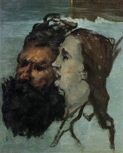 Constrats — Paul Cézanne