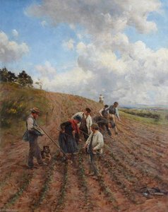 Turnip Singlers – A Hard Taskmaster — William Darling Mckay