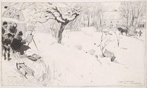 Un 'pleinairist' Suedois — Carl Larsson