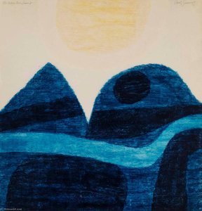 Hudson River Sunset — Carol Summers