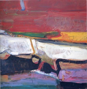 Berkeley No. 59 — Richard Diebenkorn