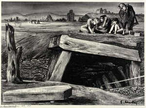 Mine Rescue — Eugene Morley
