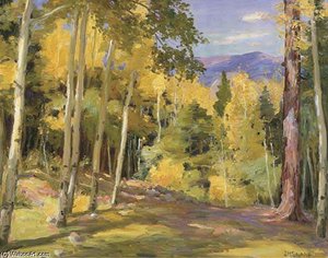 Palo Flechado — Joseph Henry Sharp
