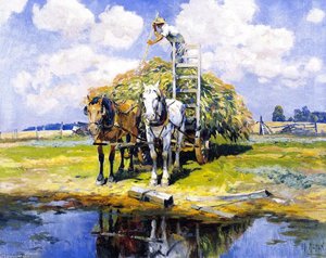The Last Load — Mathias Joseph Alten