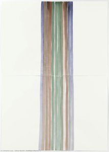 Untitled (mantel 5) — Silvia Bächli