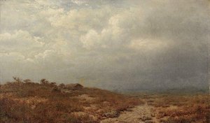 Irish Landscape — Alexander Helwig Wyant