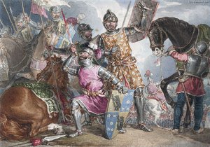 King Henry Vi — John Augustus Atkinson