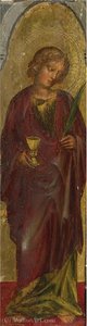 Saint john the evangelist