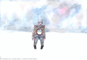 Untitled. Winter Album — Kinder Album