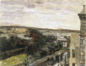 Weston Super Mare Holiday Summer — Carel Victor Morlais Weight