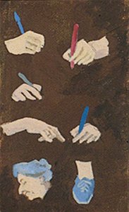 Emma Barelli And The Examinees, Crabtree Lecture Theatre, 10 June 1983 — Stephen Chaplin