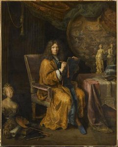Portrait de l'artiste (1612 1695)