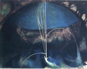 Untitled (436) — Joseph Stella