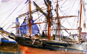 Rigging — John Singer Sargent