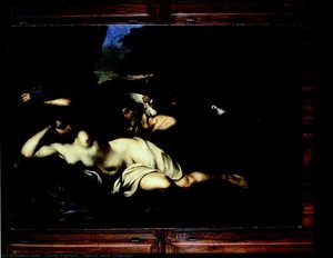Venus With Cherubs — Carlo Cignani, Baroque
