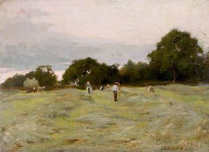 Haymaking