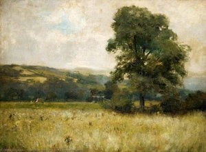 The Conway Valley — Charles James Fox