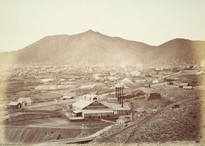 Untitled (aqtdlt) — Carleton Watkins