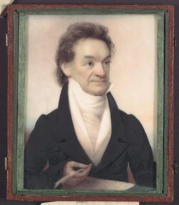Edward Livingston — Anson Dickinson