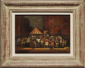Merry Go Round — Frank Di Gioia