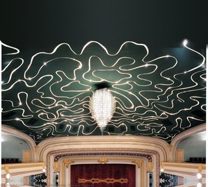 Theatre Pedro Ii — Tomie Ohtake Nakakubo
