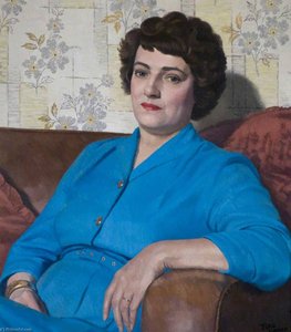 Portrait Of Rachel — John Turner