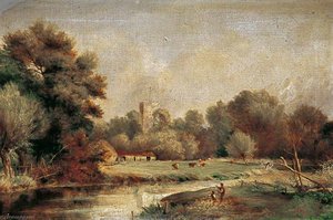 Central Park, Dartford, Kent — Clement T Youens