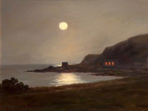 Moonlight Bay — Charles J Mcauley
