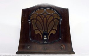 Tube Radio — Rocco Marconi