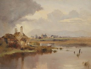 Lagagh Mooar, Andreas — John Miller Nicholson