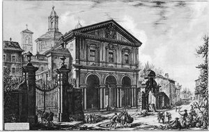 Vedute Di Roma (26) — Giovanni Battista Piranesi