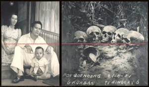 Preserving Life, Terminating Life #2 — Fx Harsono