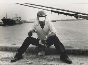 A Port Town Elegy (3 Of 5) — Ishikawa Mao