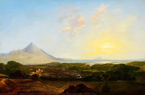 Town Of Westport And Clew Bay, County Mayo — James Arthur O Connor