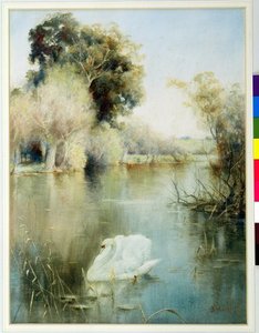 The Monarch Of The Lake — David Woodlock