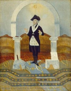 Washington, The Mason — Winslow Homer