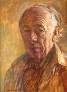 Self Portrait — Thomas Roland Rathmell