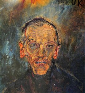 Ludwing Ritter Von Janikowsky — Oskar Kokoschka