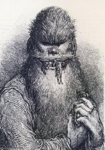 Ariosto — Paul Gustave Doré