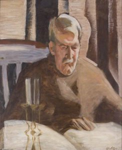 The Artist's Father — Evan Walters