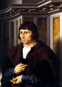 A Man with a Rosary