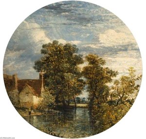 Willy Lott's Cottage