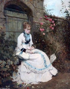 Unbreathed Memories — John Seymour Lucas
